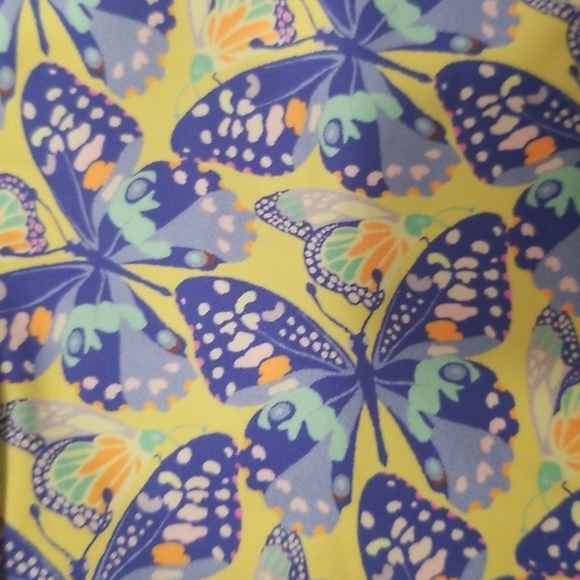 💕FRANKIE'S BIKINIS💕 Gavin Cheeky Bikini BOTTOM ~ Monarch Butterflies M NWT - Picture 9 of 11